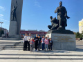 Экскурсия на тему: «Партизанский лес»