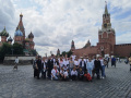На премьере в Большом театре!